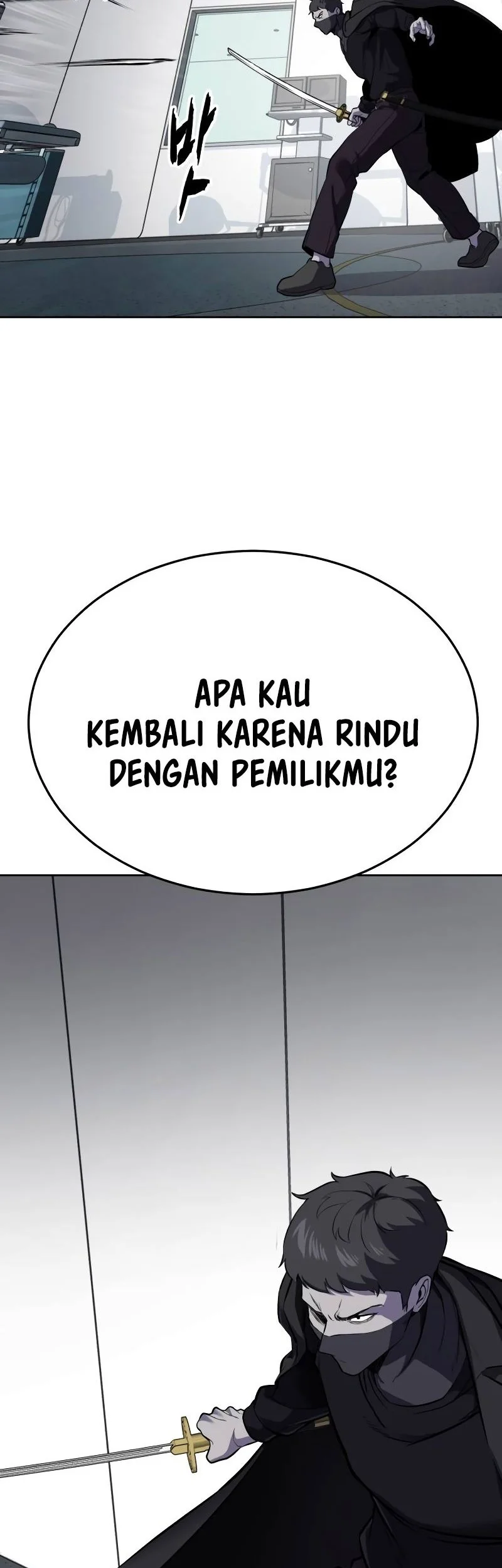 Ticket Hero S2 Bab 115 halaman 104