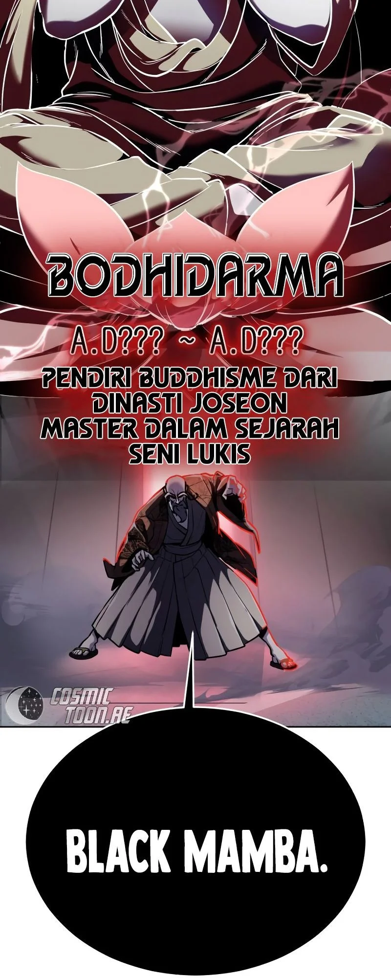 Ticket Hero S2 Bab 115 halaman 108