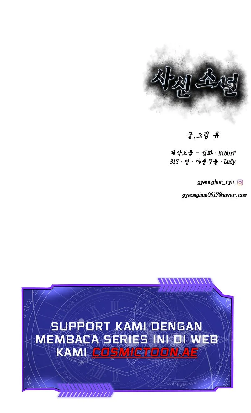 Ticket Hero S2 Bab 115 halaman 109