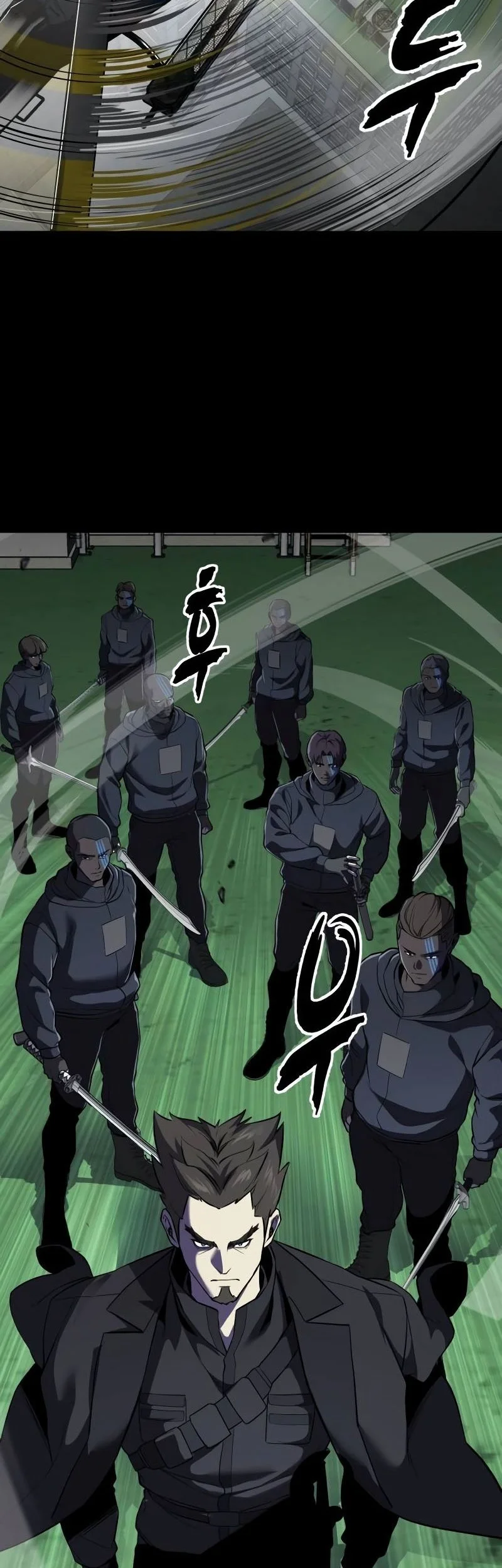 Ticket Hero S2 Bab 116 halaman 50