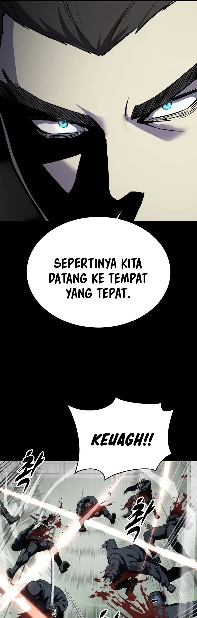 Ticket Hero S2 Bab 116 halaman 52