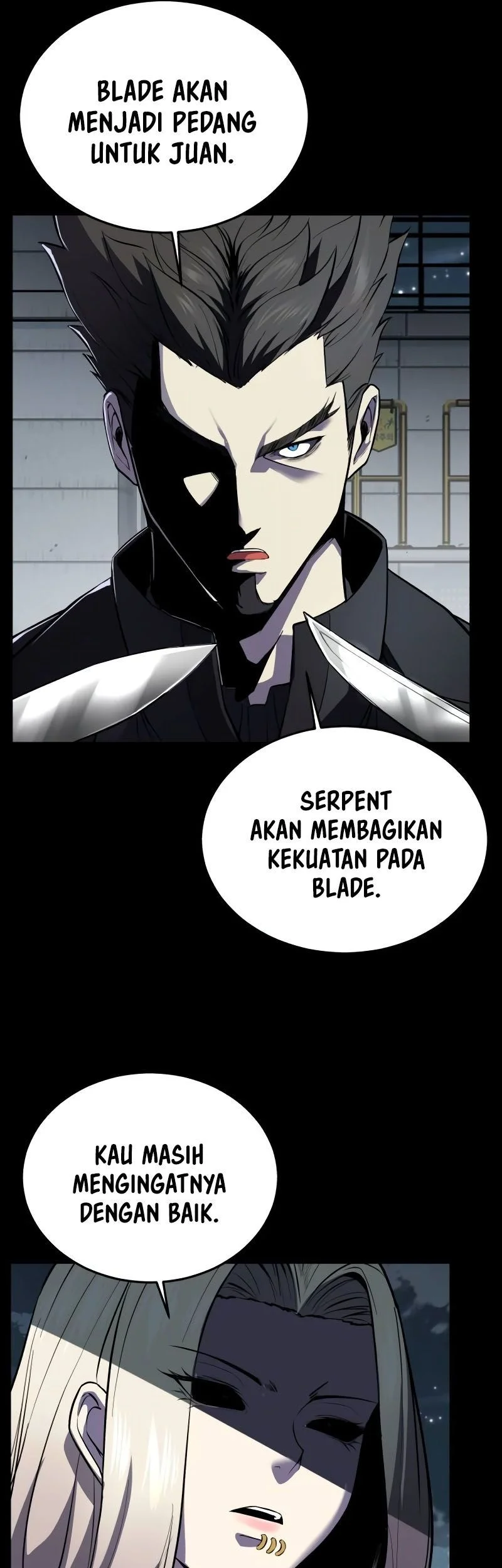 Ticket Hero S2 Bab 116 halaman 58