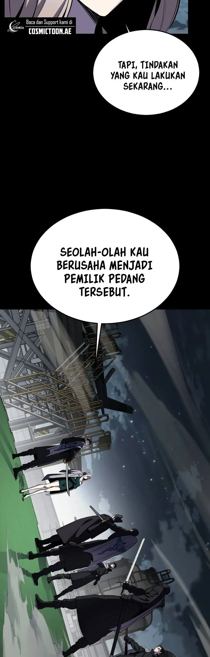 Ticket Hero S2 Bab 116 halaman 59
