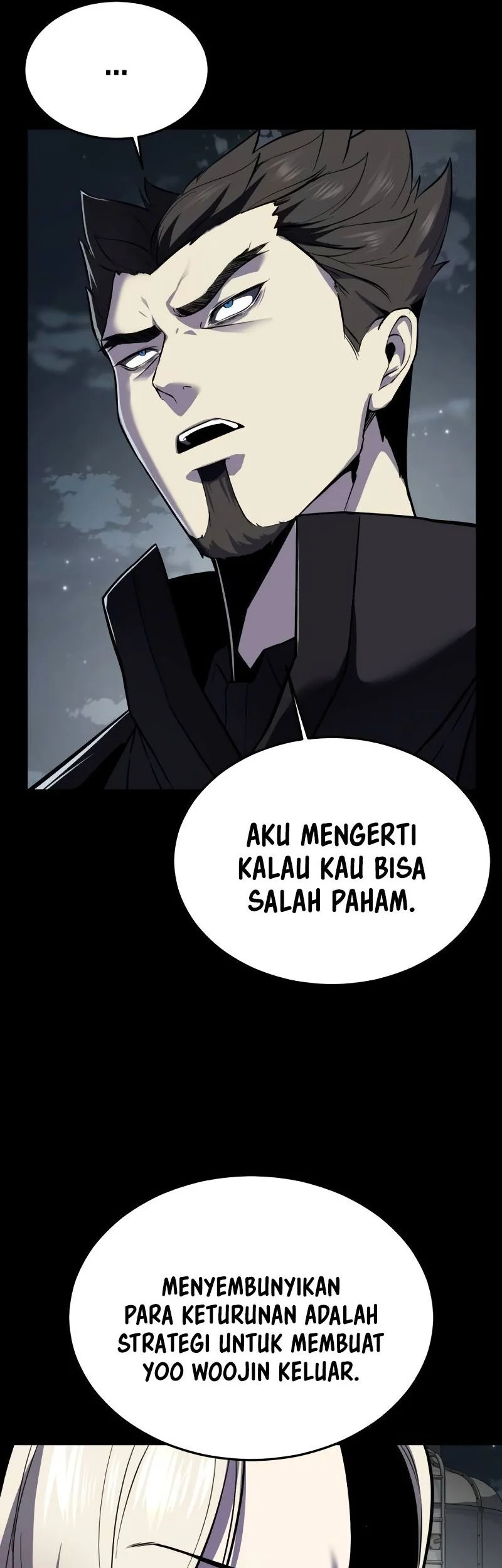 Ticket Hero S2 Bab 116 halaman 61