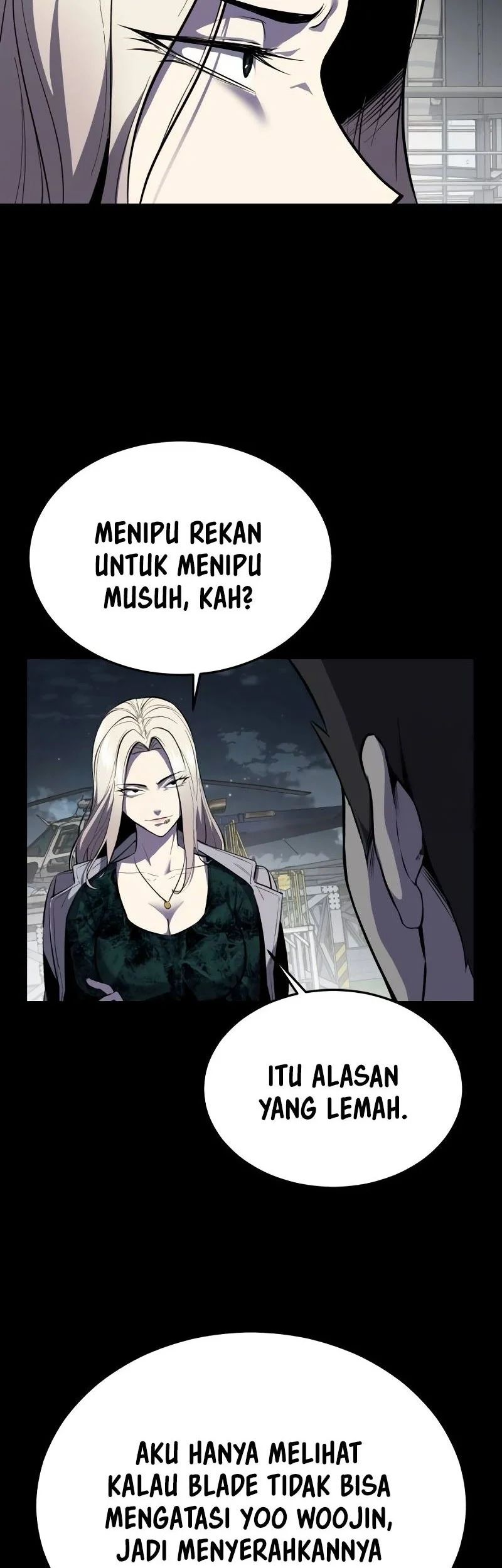 Ticket Hero S2 Bab 116 halaman 62