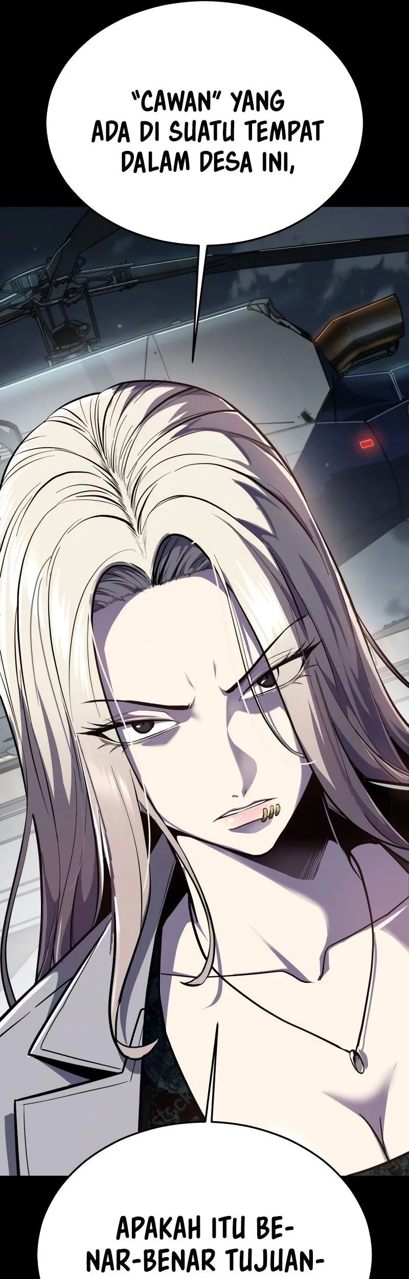 Ticket Hero S2 Bab 116 halaman 67