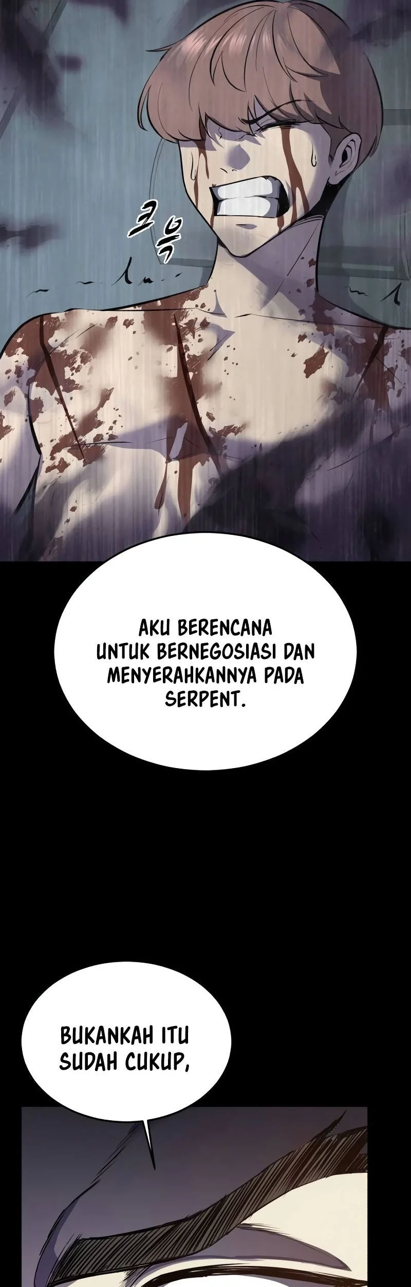 Ticket Hero S2 Bab 116 halaman 73