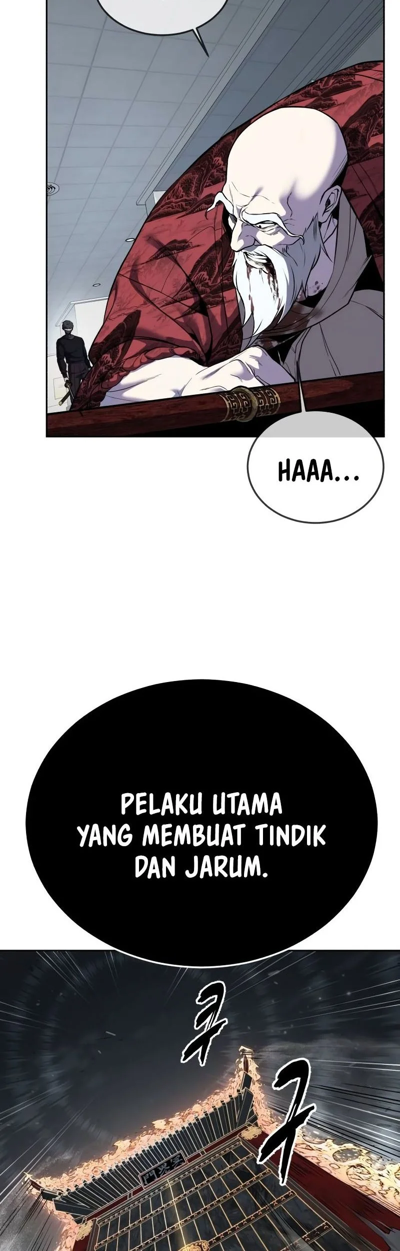 Ticket Hero S2 Bab 116 halaman 92