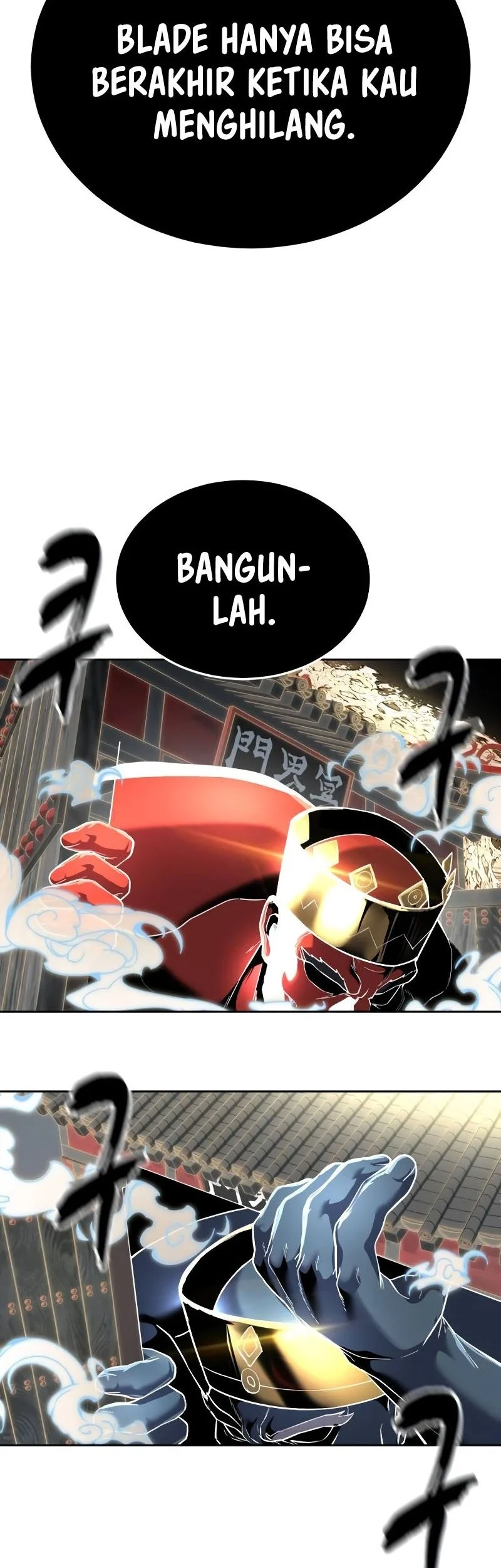 Ticket Hero S2 Bab 116 halaman 95