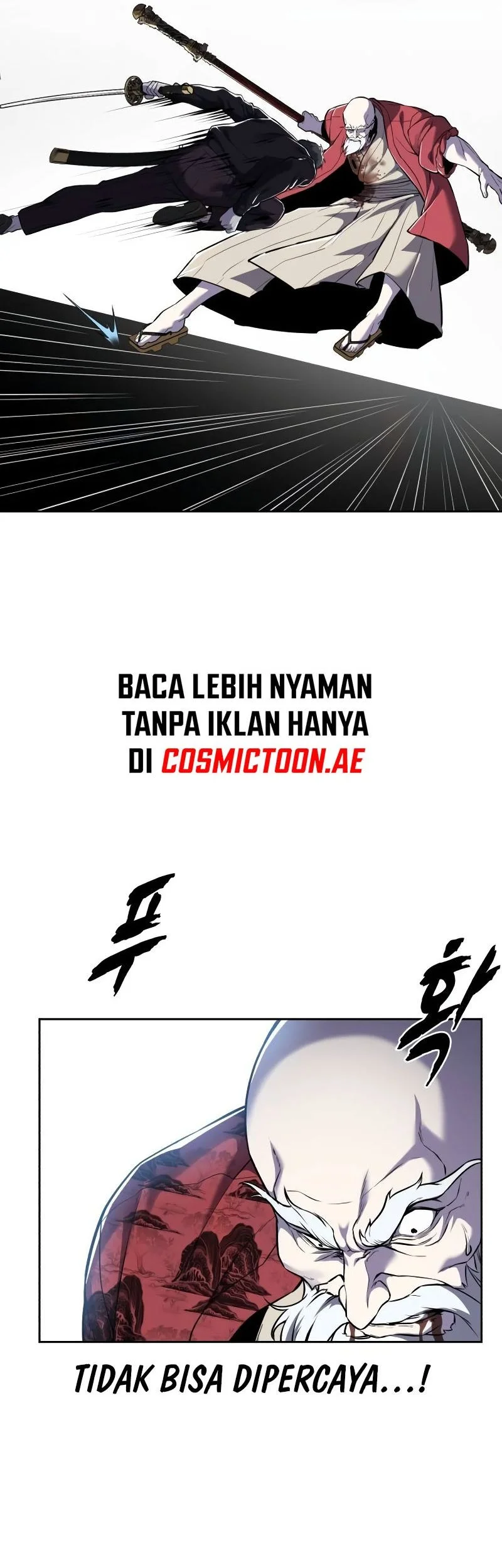 Ticket Hero S2 Bab 116 halaman 115