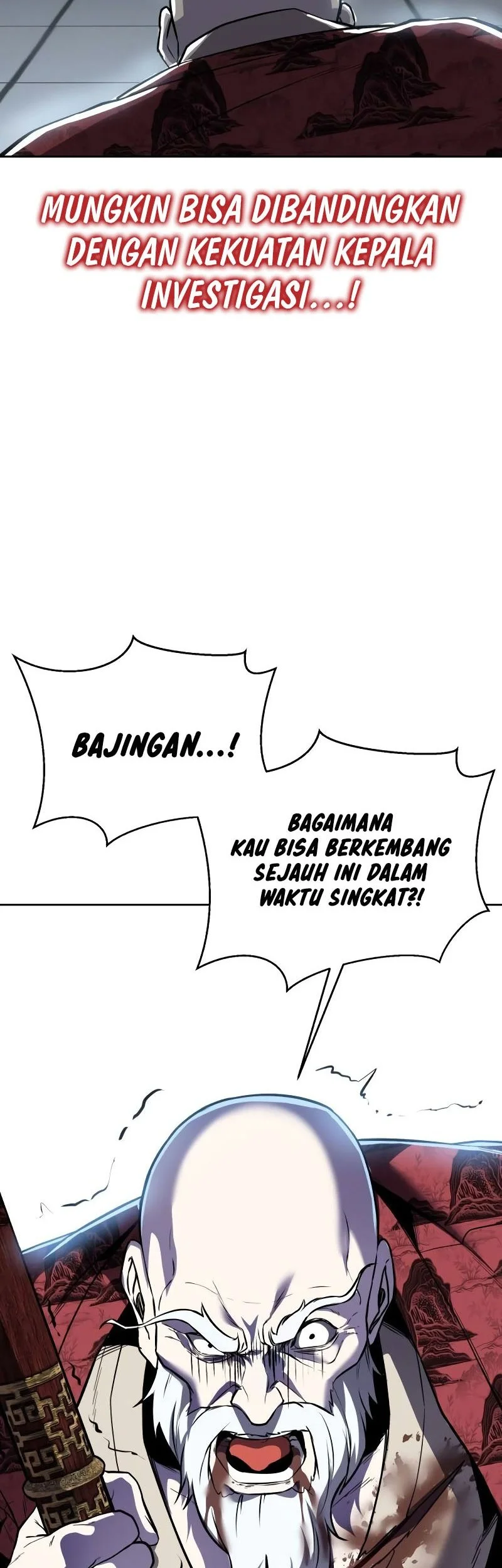 Ticket Hero S2 Bab 116 halaman 119