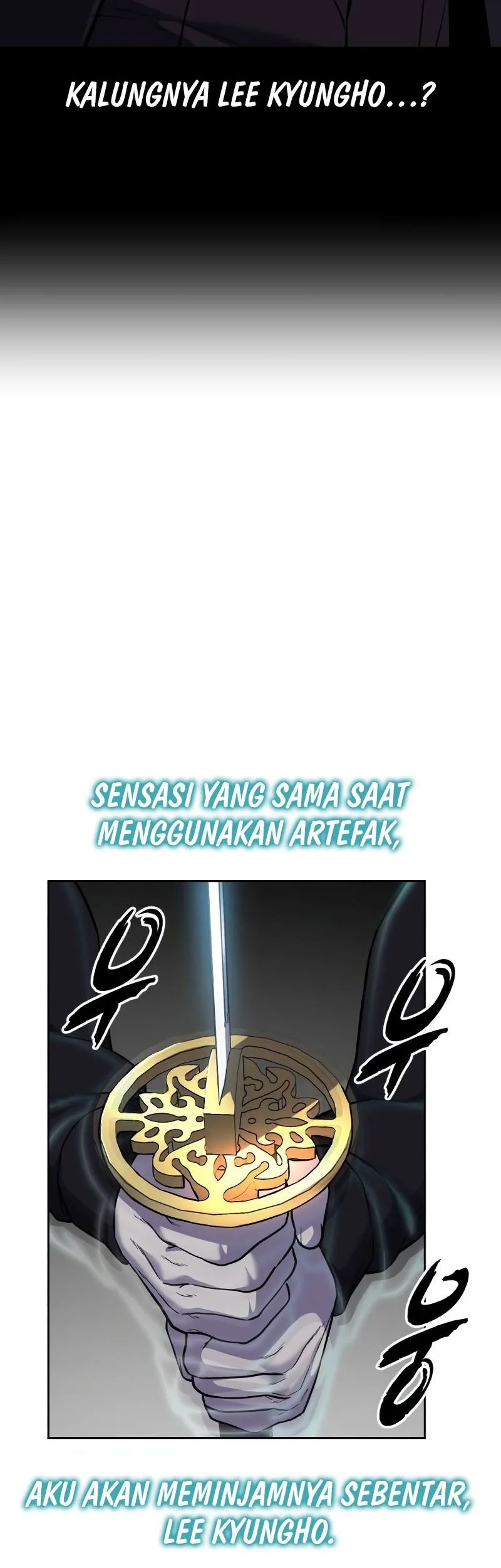 Ticket Hero S2 Bab 116 halaman 127