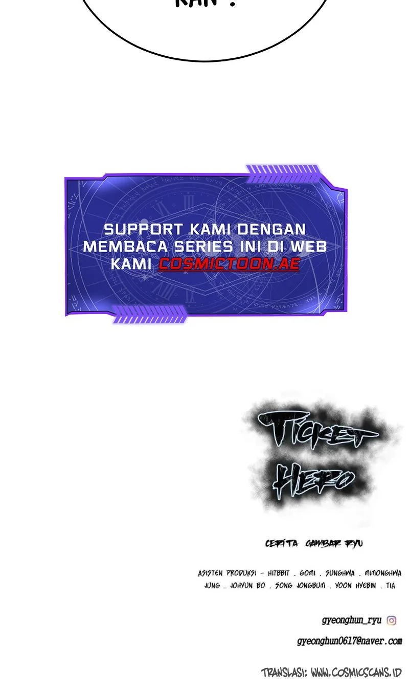 Ticket Hero S2 Bab 116 halaman 147