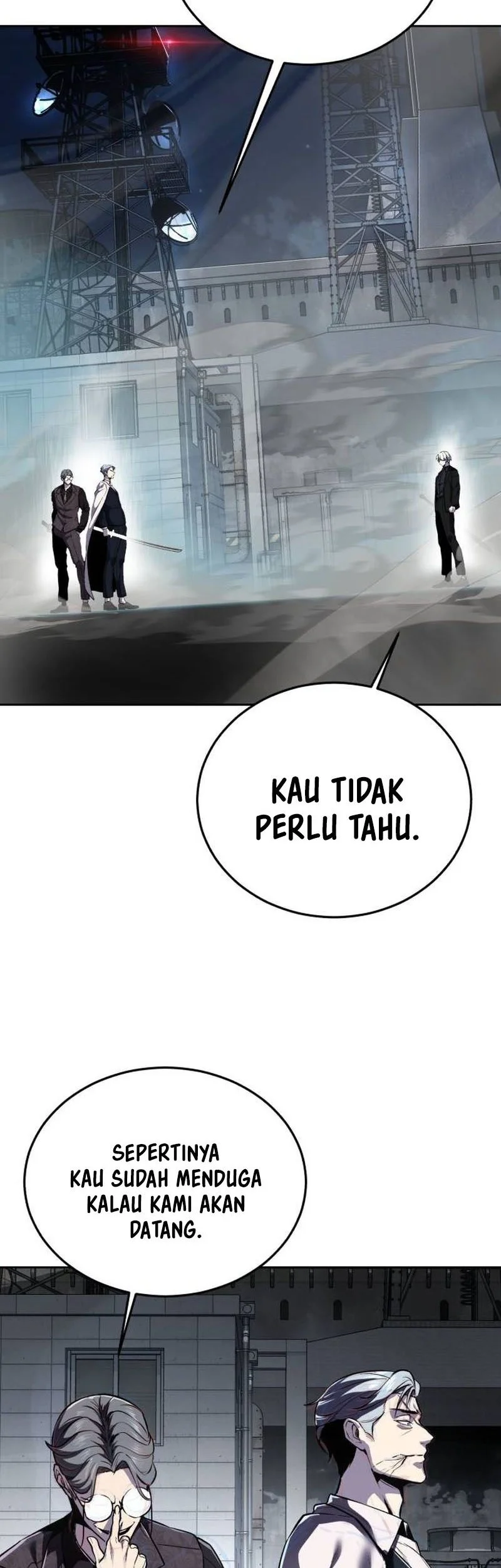 Ticket Hero S2 Bab 117 halaman 20