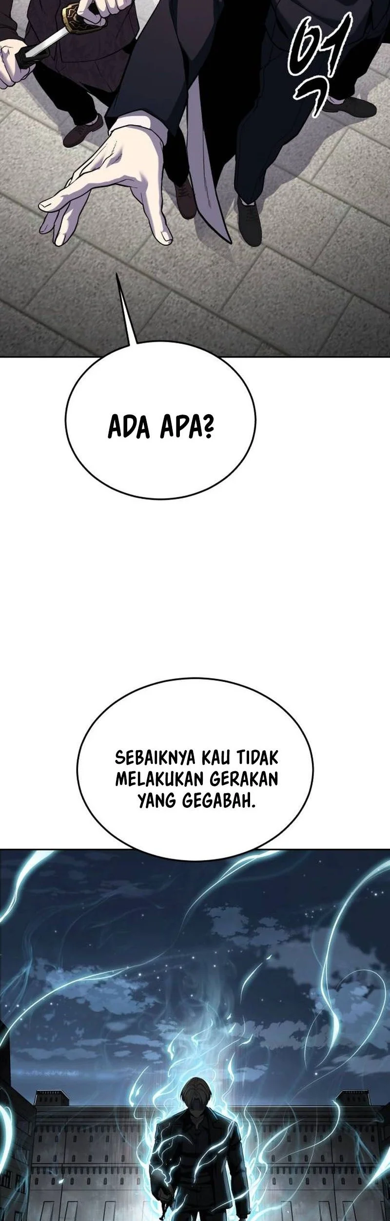 Ticket Hero S2 Bab 117 halaman 23