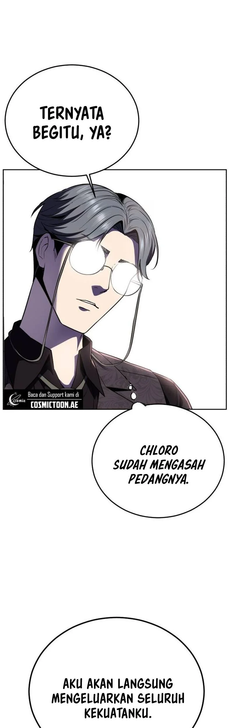 Ticket Hero S2 Bab 117 halaman 52