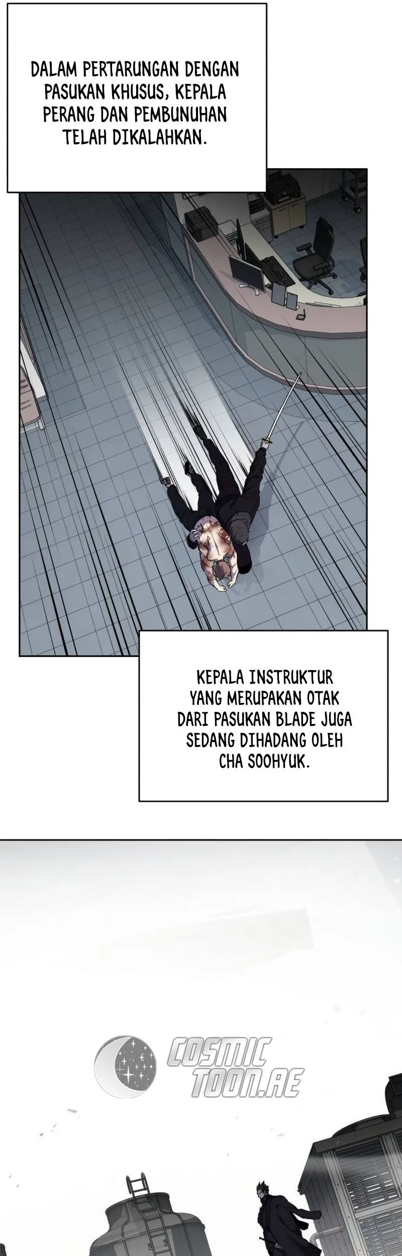 Ticket Hero S2 Bab 117 halaman 99