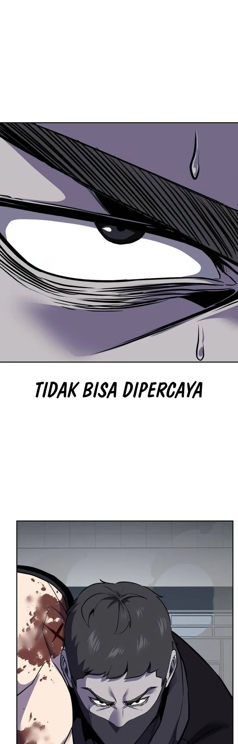 Ticket Hero S2 Bab 117 halaman 106