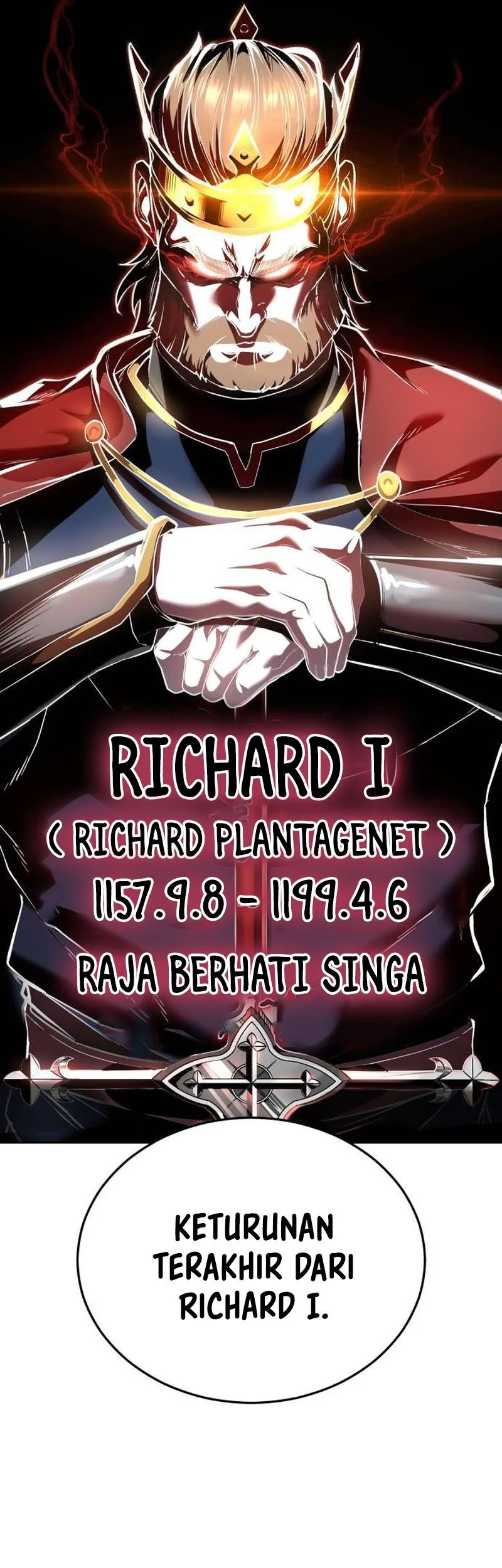 Ticket Hero S2 Bab 117 halaman 111