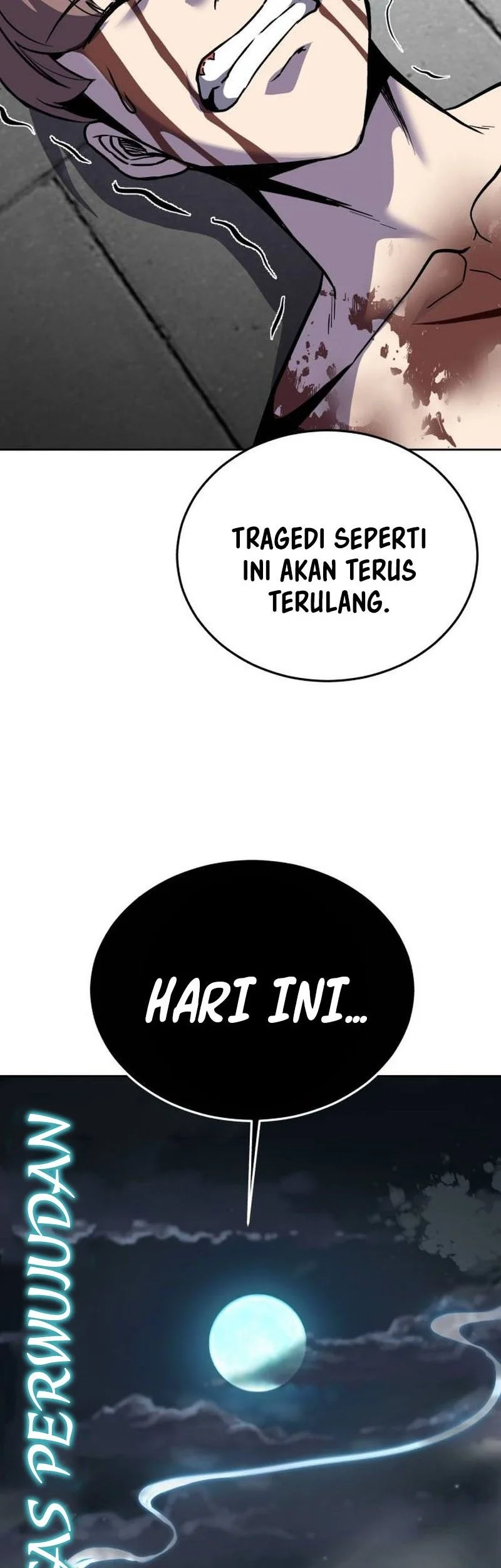 Ticket Hero S2 Bab 117 halaman 115