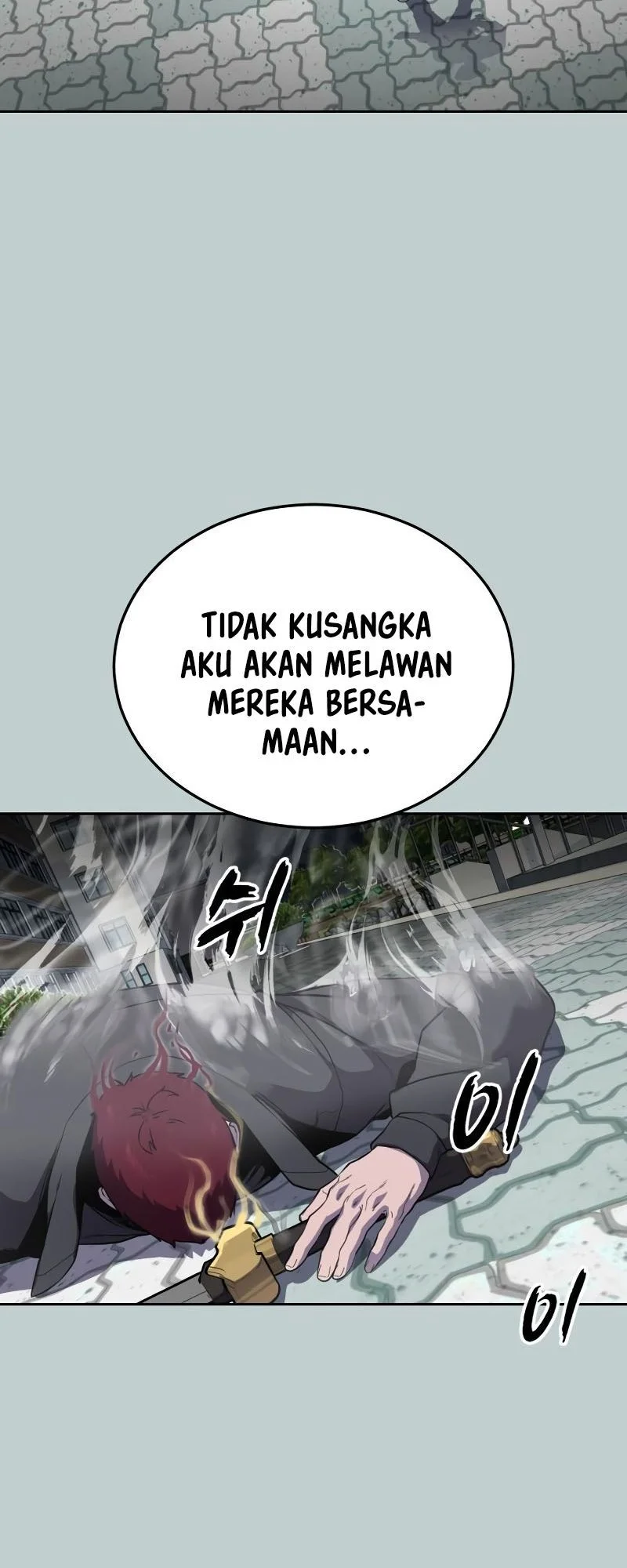 Ticket Hero S2 Bab 118 halaman 3
