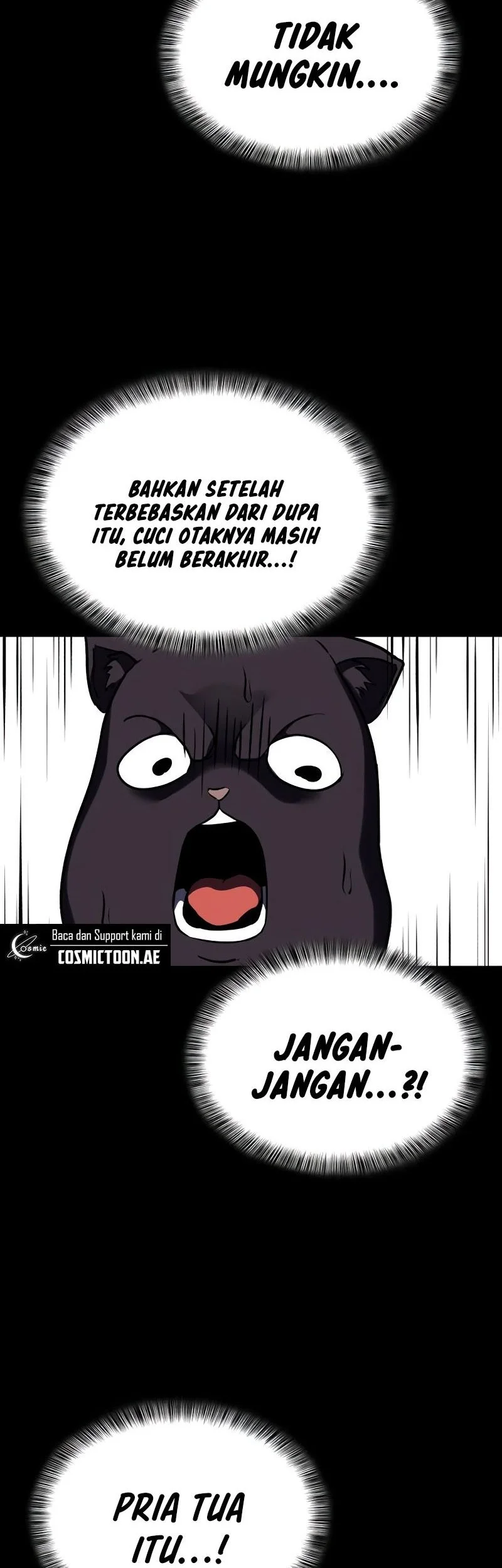 Ticket Hero S2 Bab 118 halaman 20