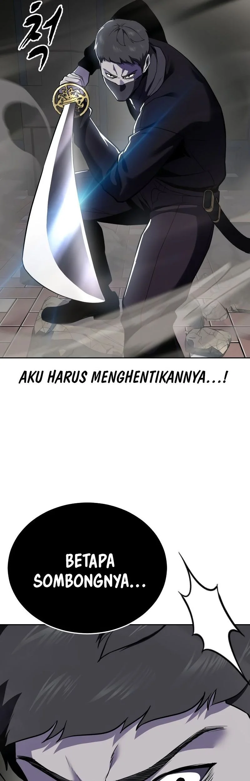 Ticket Hero S2 Bab 118 halaman 51