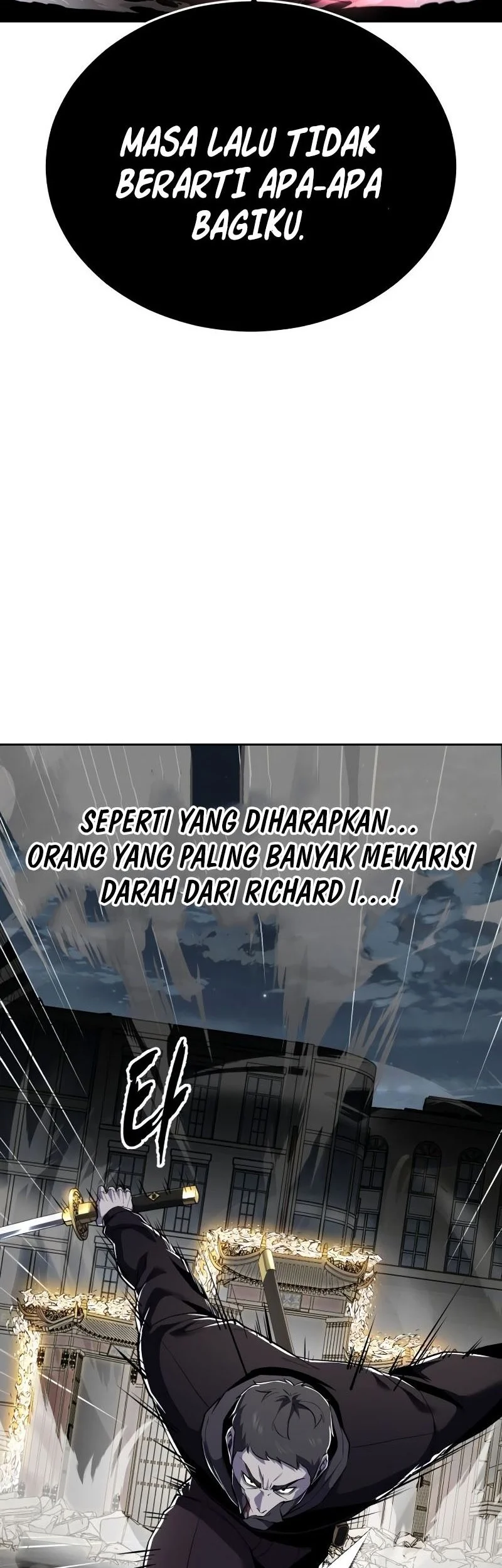 Ticket Hero S2 Bab 118 halaman 69