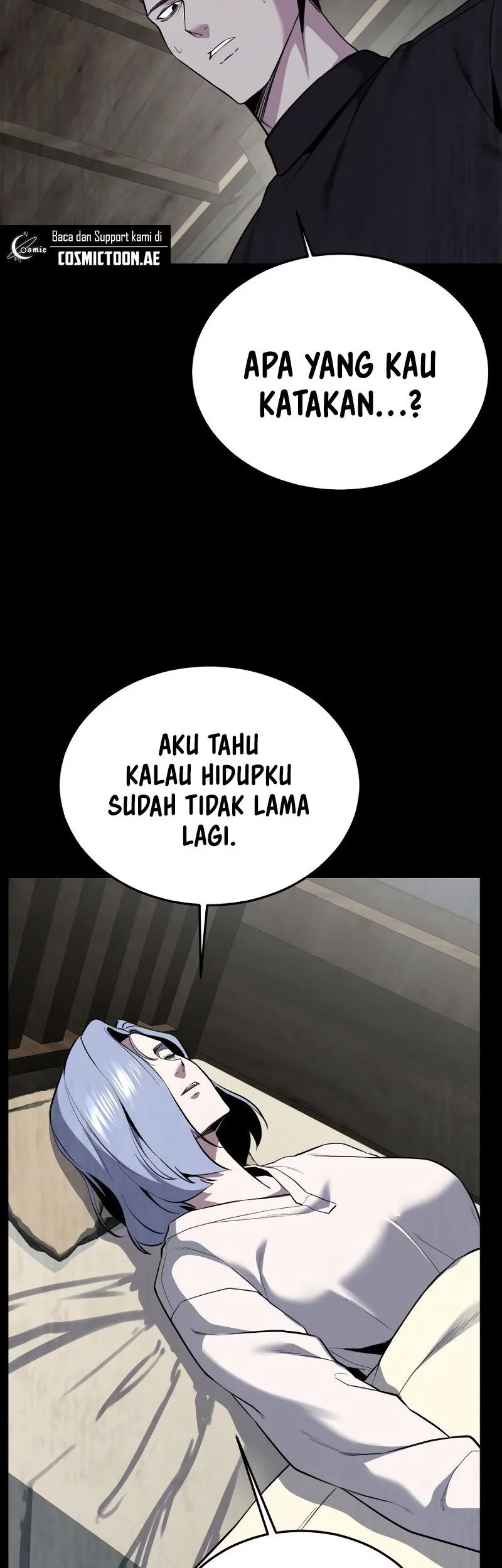Ticket Hero S2 Bab 118 halaman 81