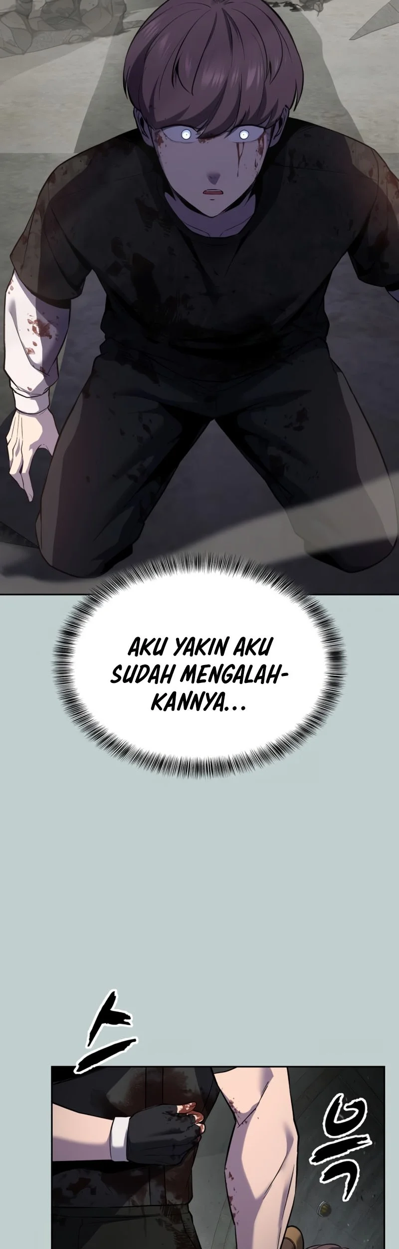 Ticket Hero S2 Bab 119 halaman 7