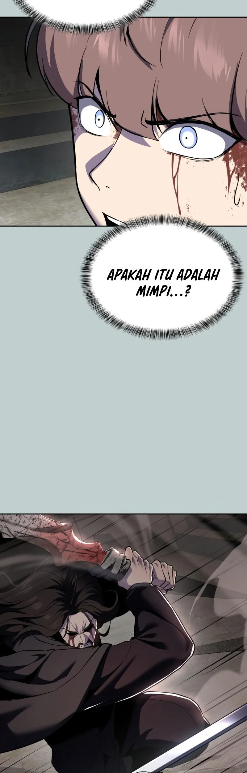 Ticket Hero S2 Bab 119 halaman 10