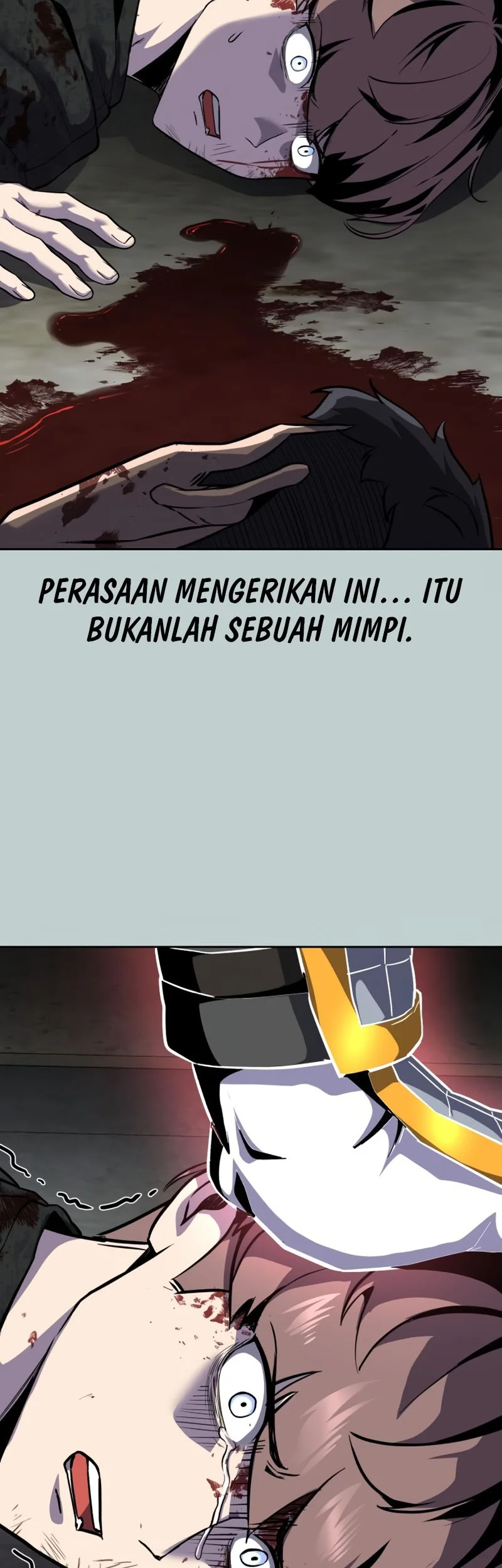 Ticket Hero S2 Bab 119 halaman 18