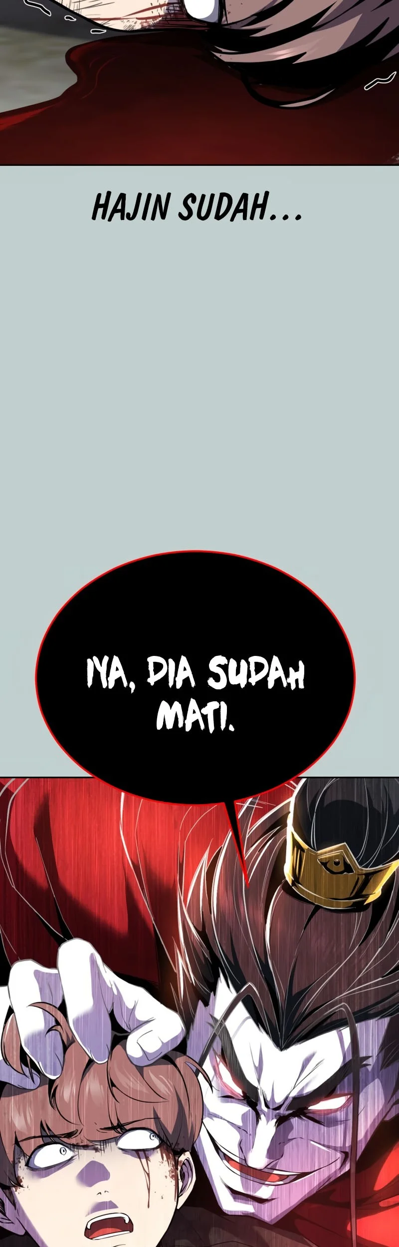 Ticket Hero S2 Bab 119 halaman 19
