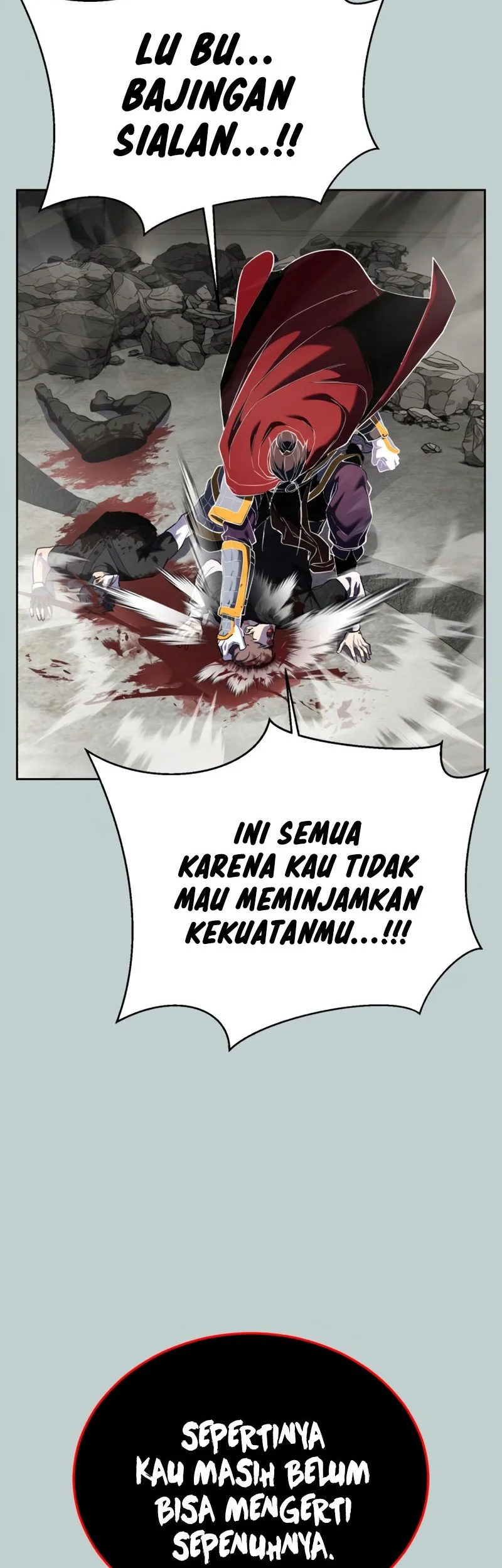 Ticket Hero S2 Bab 119 halaman 22