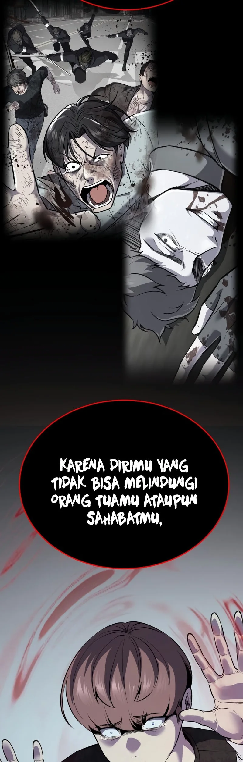 Ticket Hero S2 Bab 119 halaman 33