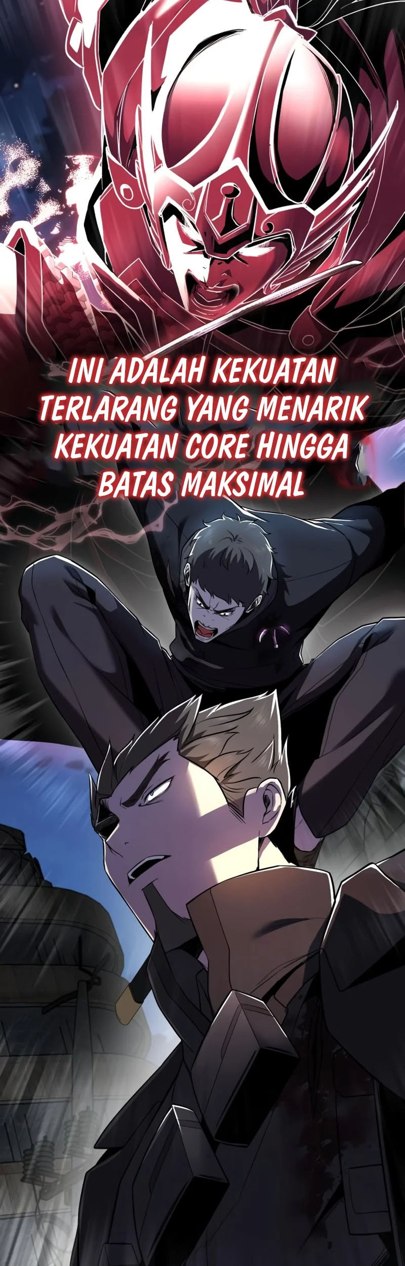 Ticket Hero S2 Bab 119 halaman 49