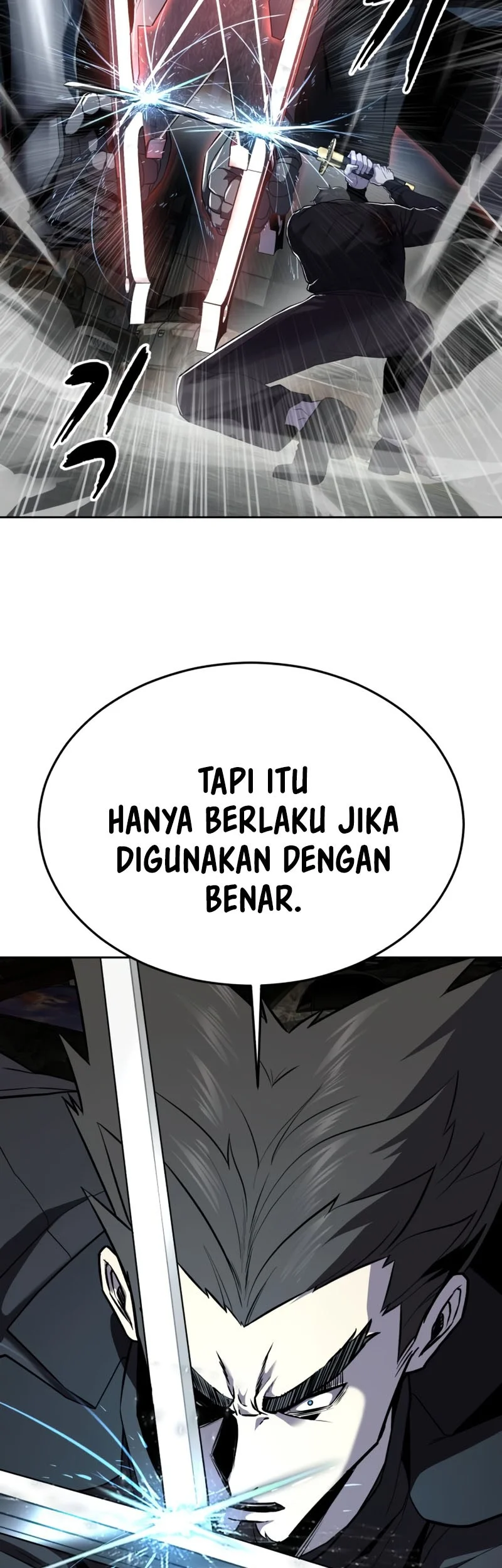 Ticket Hero S2 Bab 119 halaman 53