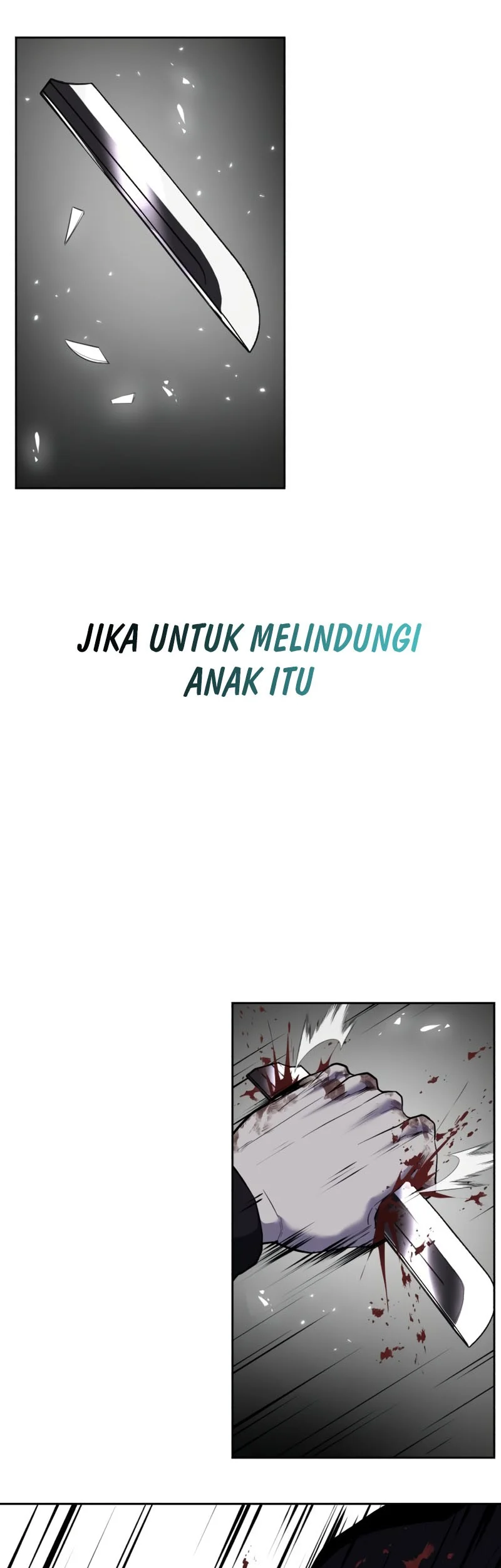 Ticket Hero S2 Bab 119 halaman 61