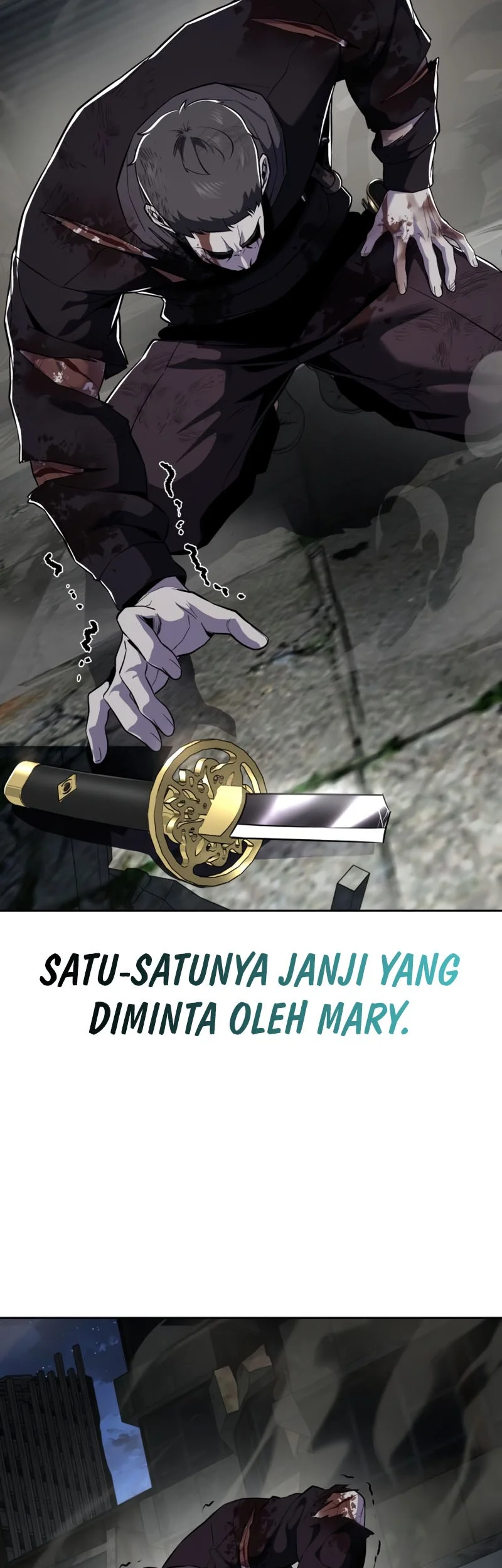 Ticket Hero S2 Bab 119 halaman 67