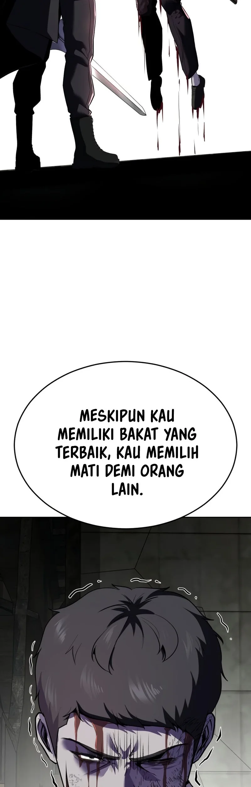 Ticket Hero S2 Bab 119 halaman 76