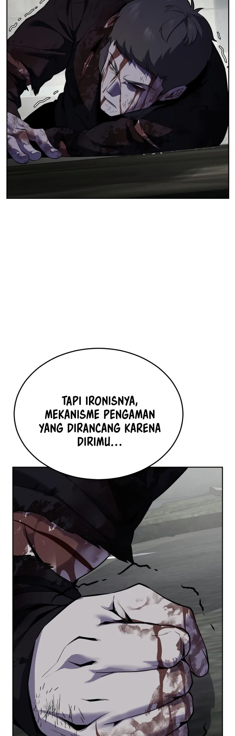 Ticket Hero S2 Bab 119 halaman 82