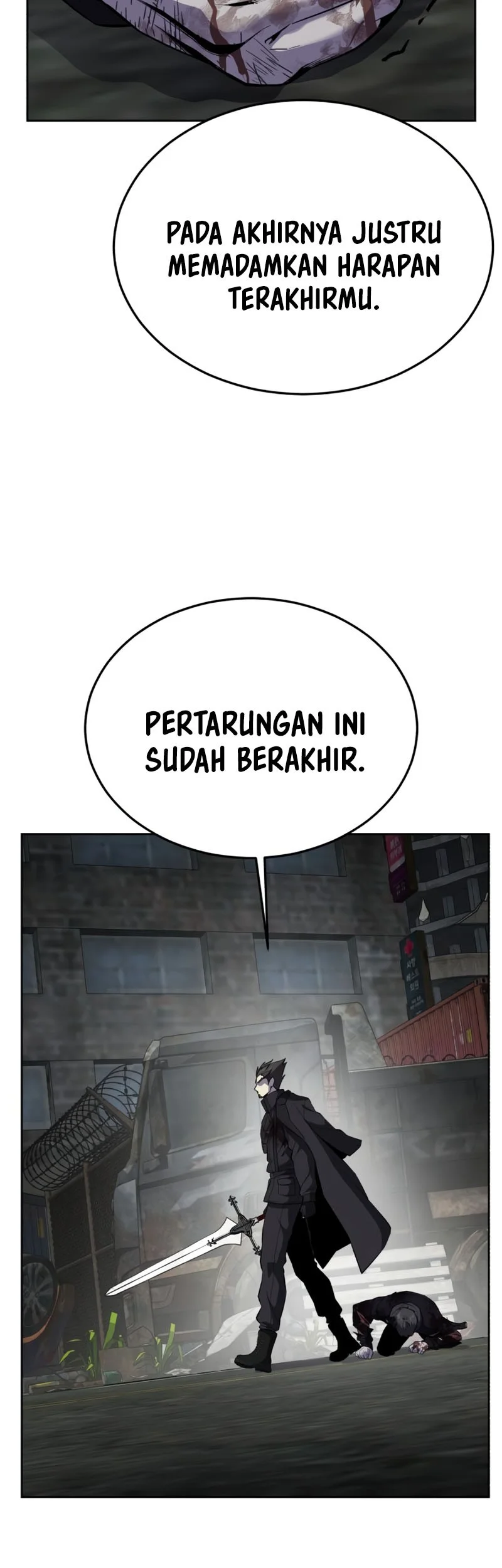 Ticket Hero S2 Bab 119 halaman 83