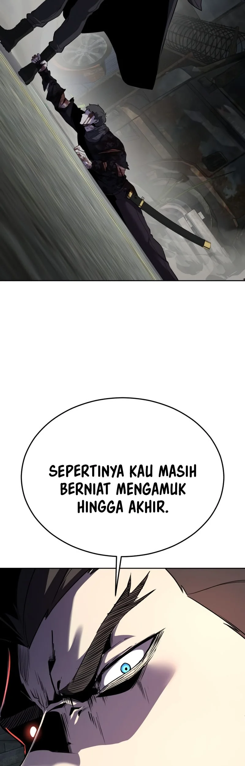 Ticket Hero S2 Bab 119 halaman 85