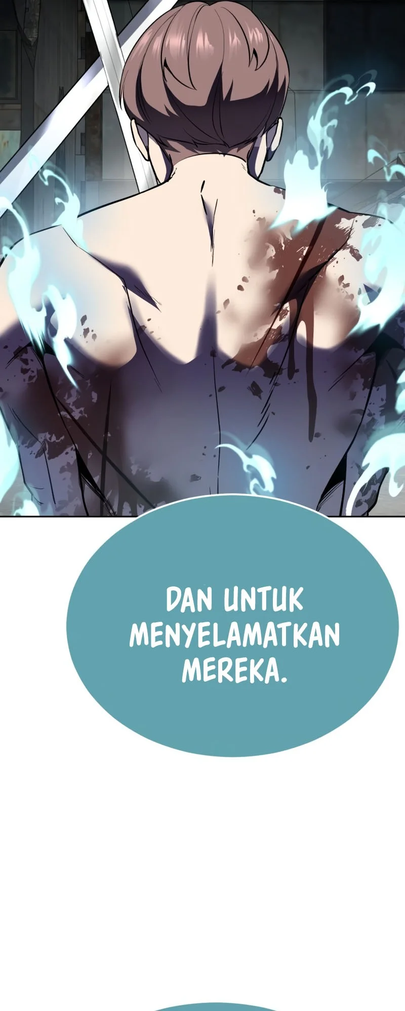 Ticket Hero S2 Bab 119 halaman 98