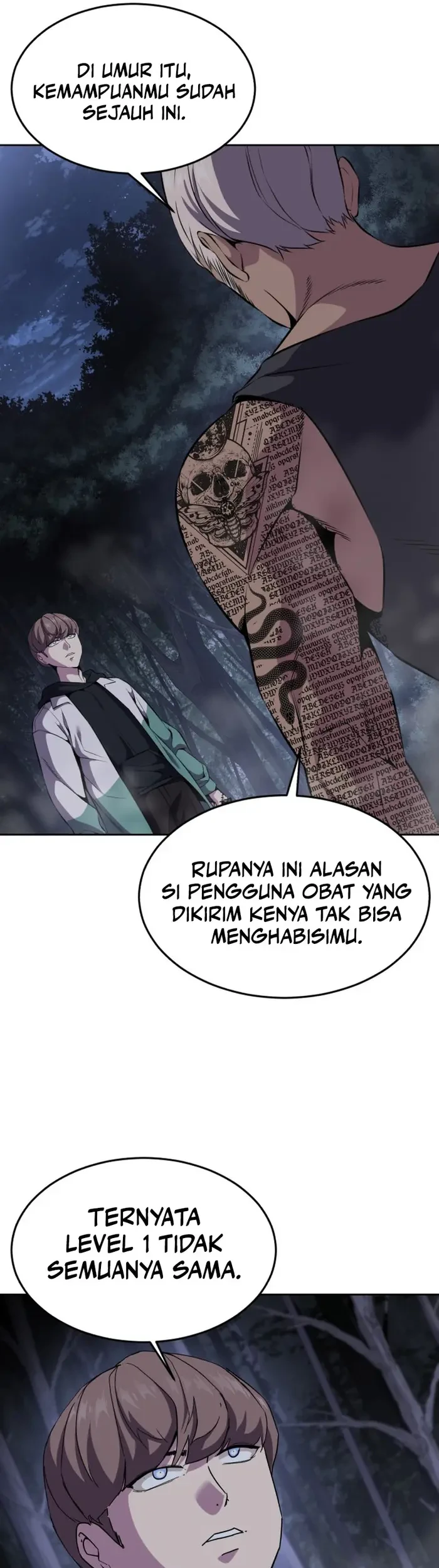 Ticket Hero S2 Bab 12 halaman 29