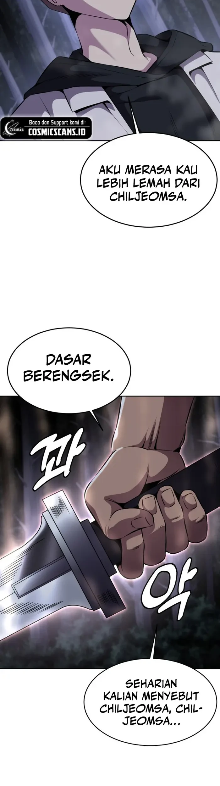 Ticket Hero S2 Bab 12 halaman 30