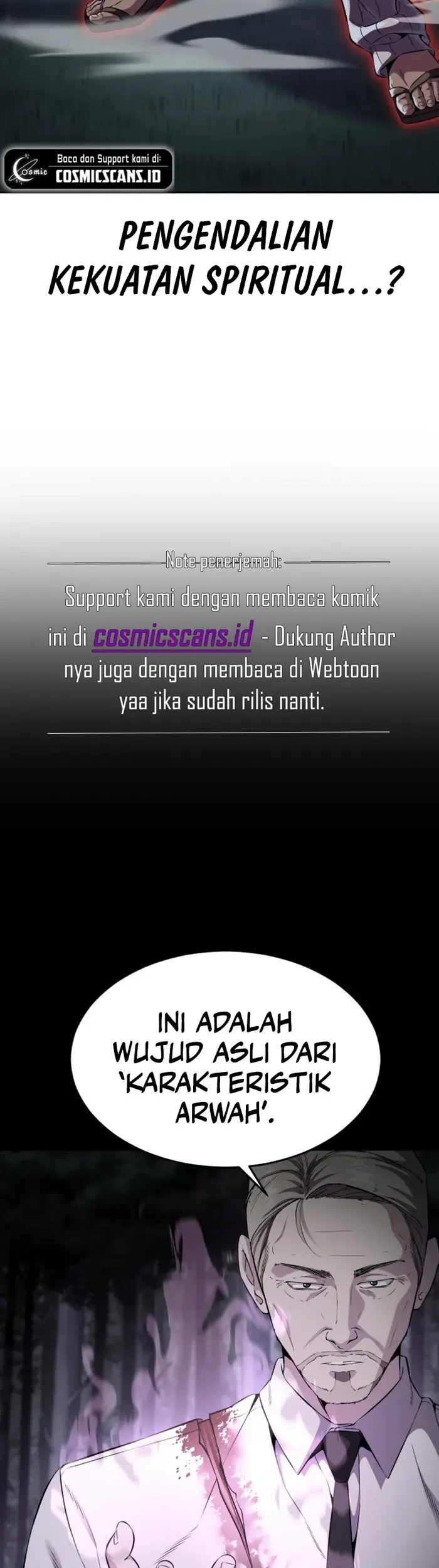 Ticket Hero S2 Bab 12 halaman 34