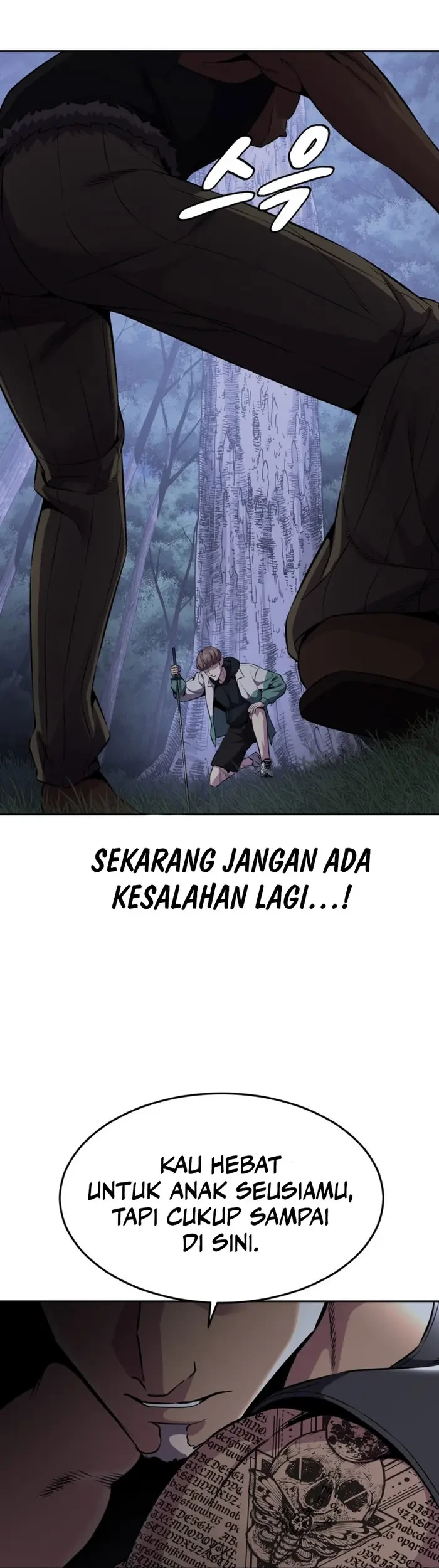 Ticket Hero S2 Bab 12 halaman 65
