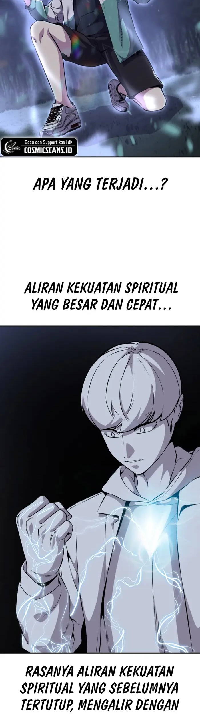Ticket Hero S2 Bab 12 halaman 87