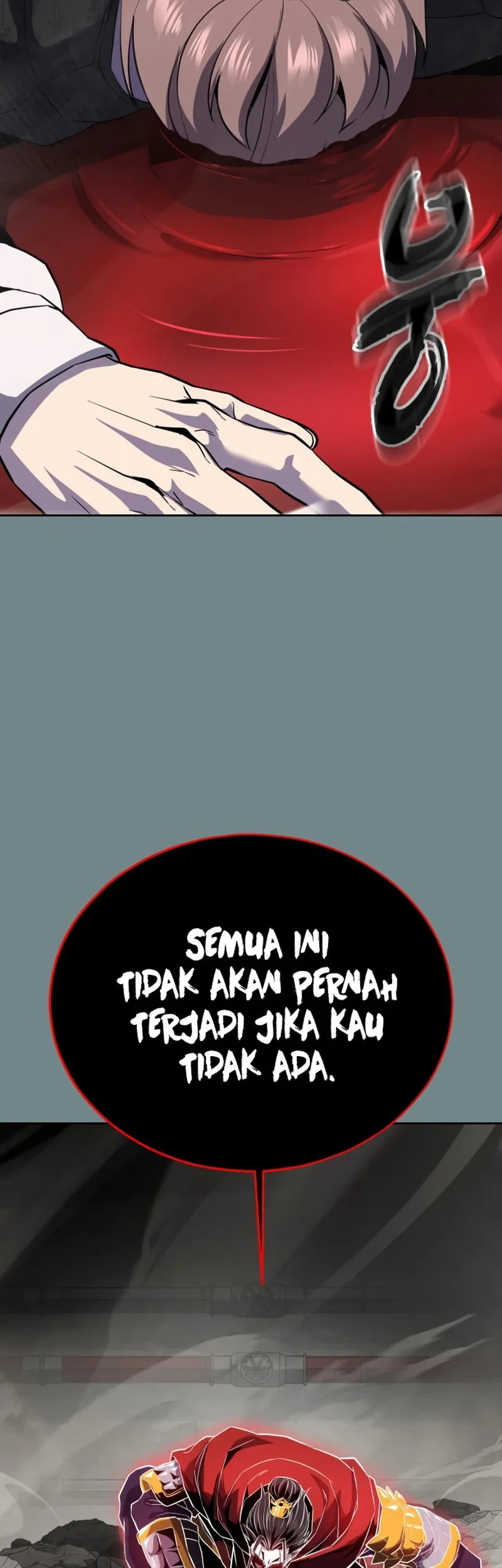 Ticket Hero S2 Bab 120 halaman 42